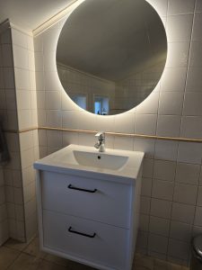 Kommodpaket med spegel