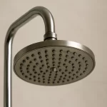 Montagejouren montering takdusch