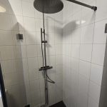 Montering takdusch