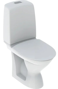 Montering WC