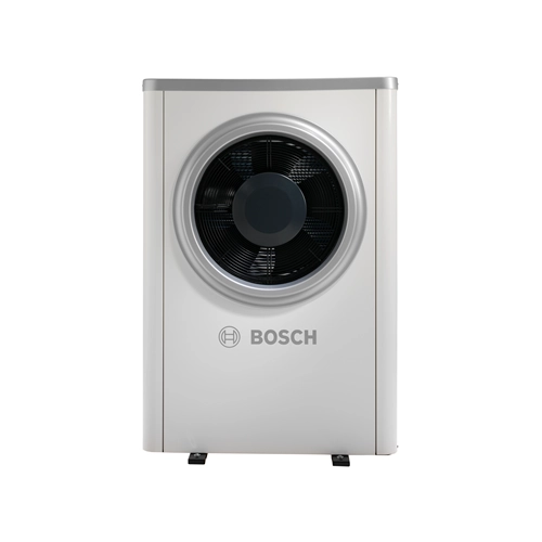 Bosch – VärmepannaElpanna & Uteluftsvärmepump 7KW. Med installation (3)