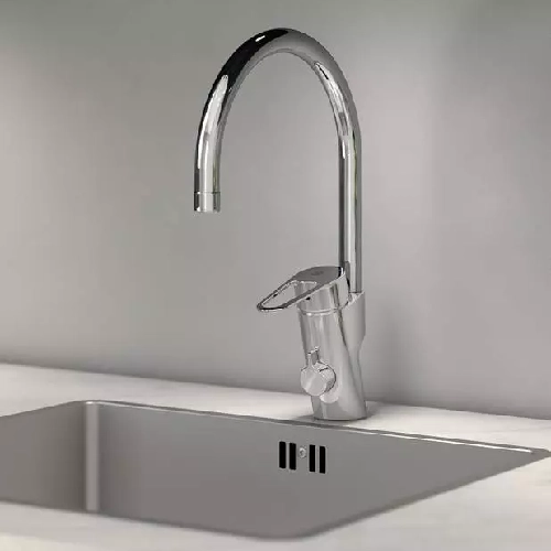 Köksblandare Gustavsberg Diskmaskinsavstängning. Med installation (3)