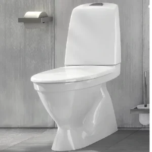 WC Stol Gustavsberg Nautic 1500. Med installation (1)