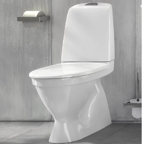 WC Stol Gustavsberg Nautic 1500. Med installation (1)