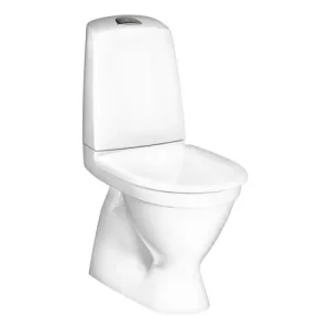 WC Stol Gustavsberg Nautic 1500. Med installation