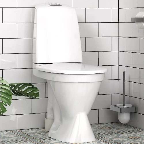 WC Stol Gustavsberg Nautic 1591. Med installation (2)