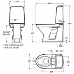 Ifo spira 6260 s las daimantion