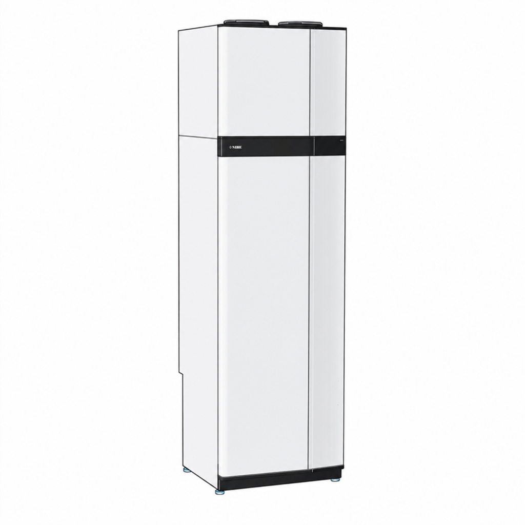 NIBE S735 4 CU main