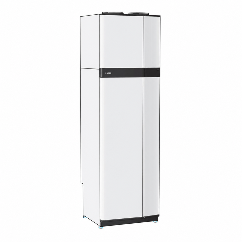 NIBE S735 7 CU main