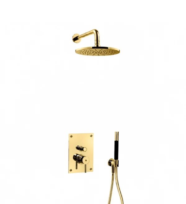 TAPWELL BOX7200 ED2 CEILING BUILT-IN BRASS
