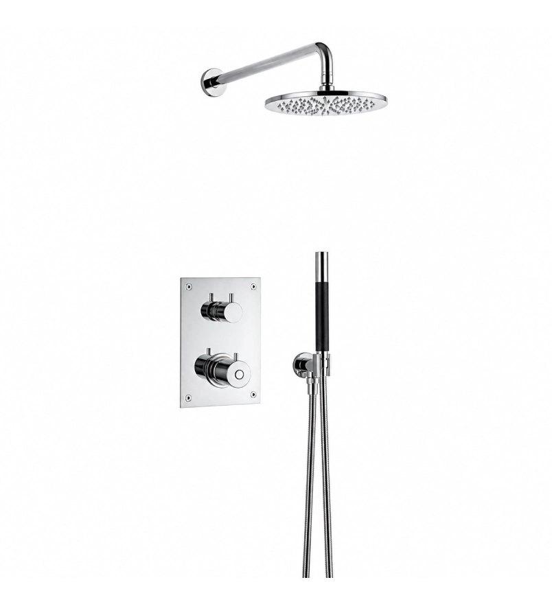 TAPWELL BOX7268 ED2 TAKDUSCH INBYGGNAD FKR